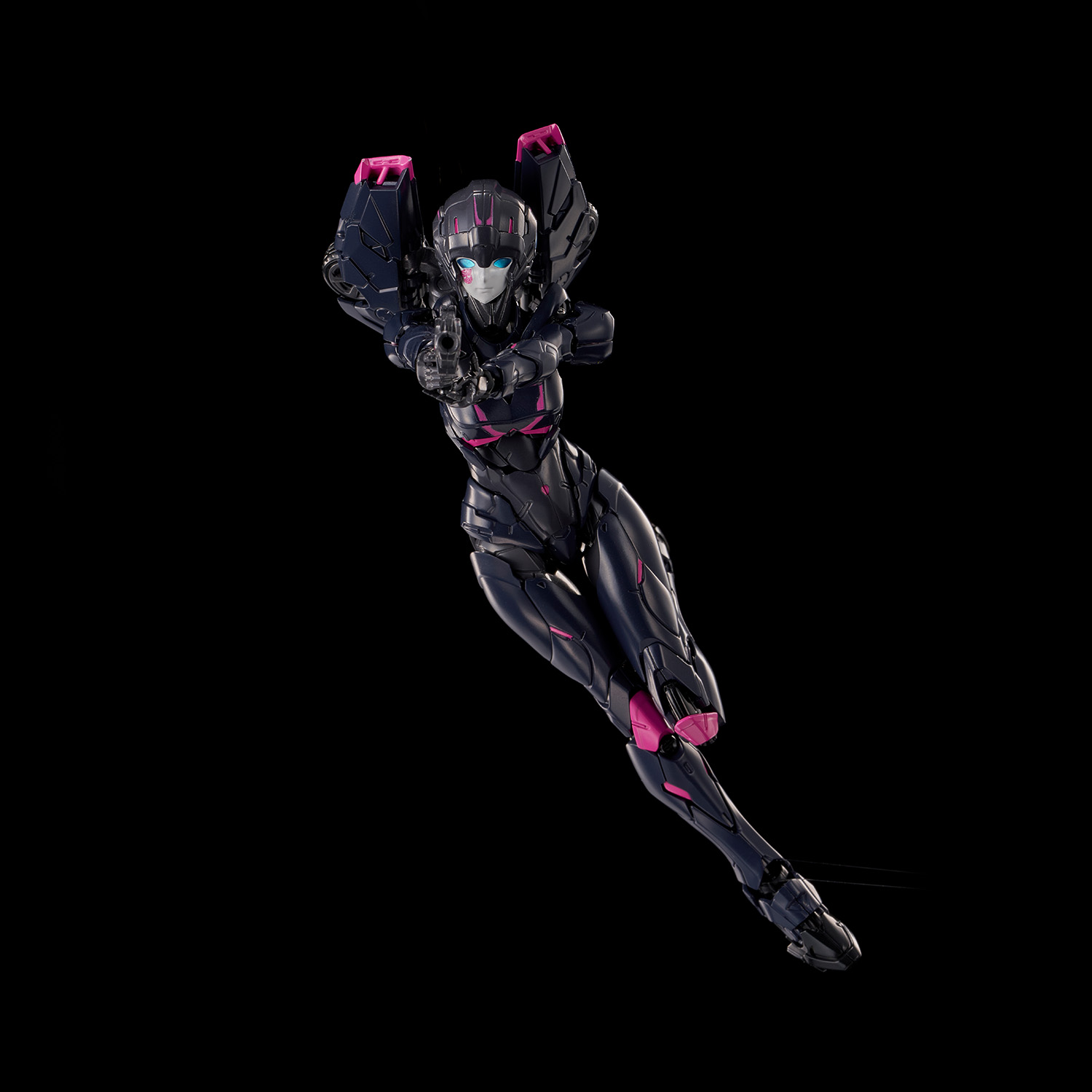 [Furai Model] Black Arcee